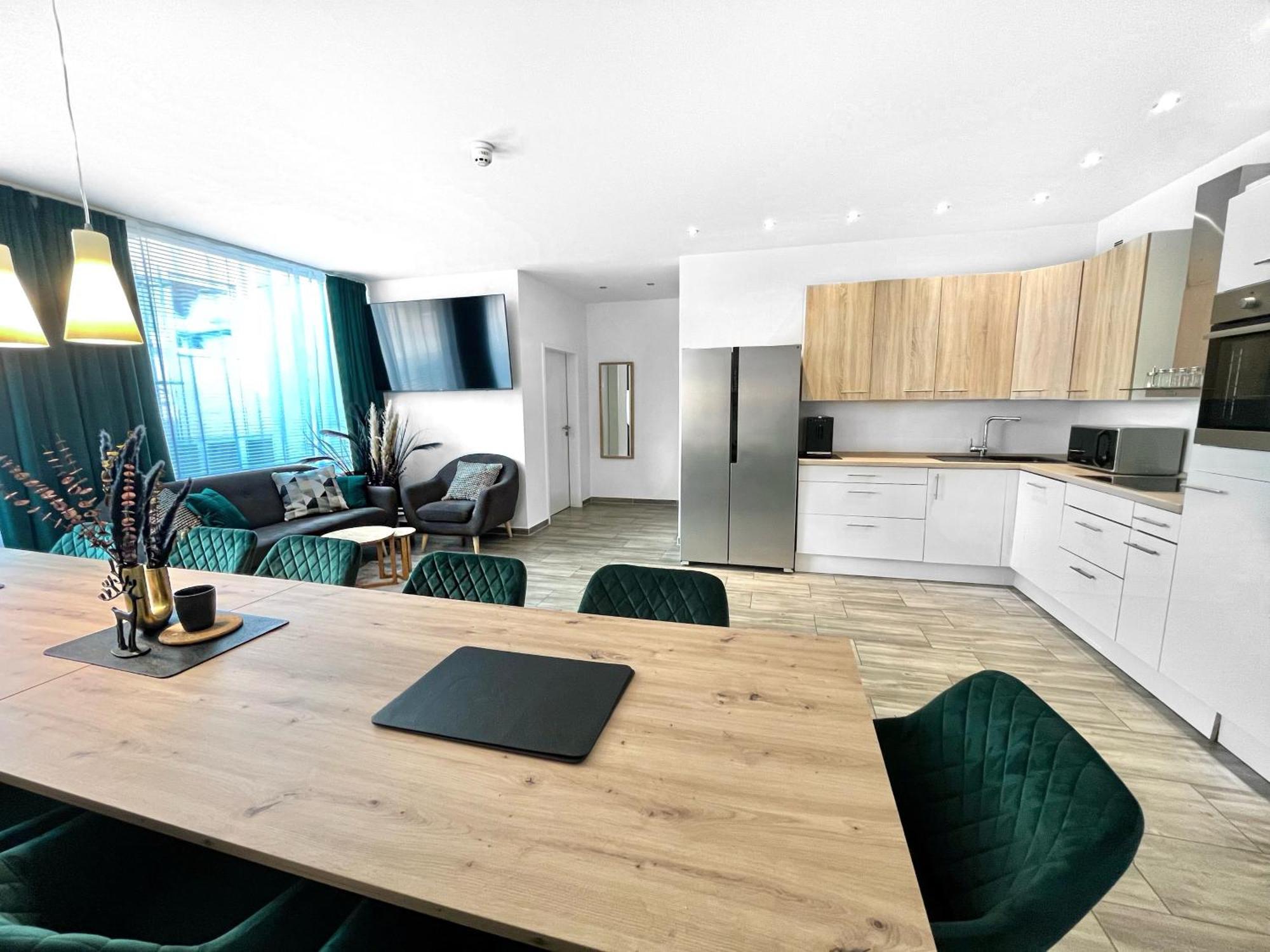 Appartamento Leni Living - Riesig! Repraesentativ! Ruhig! *