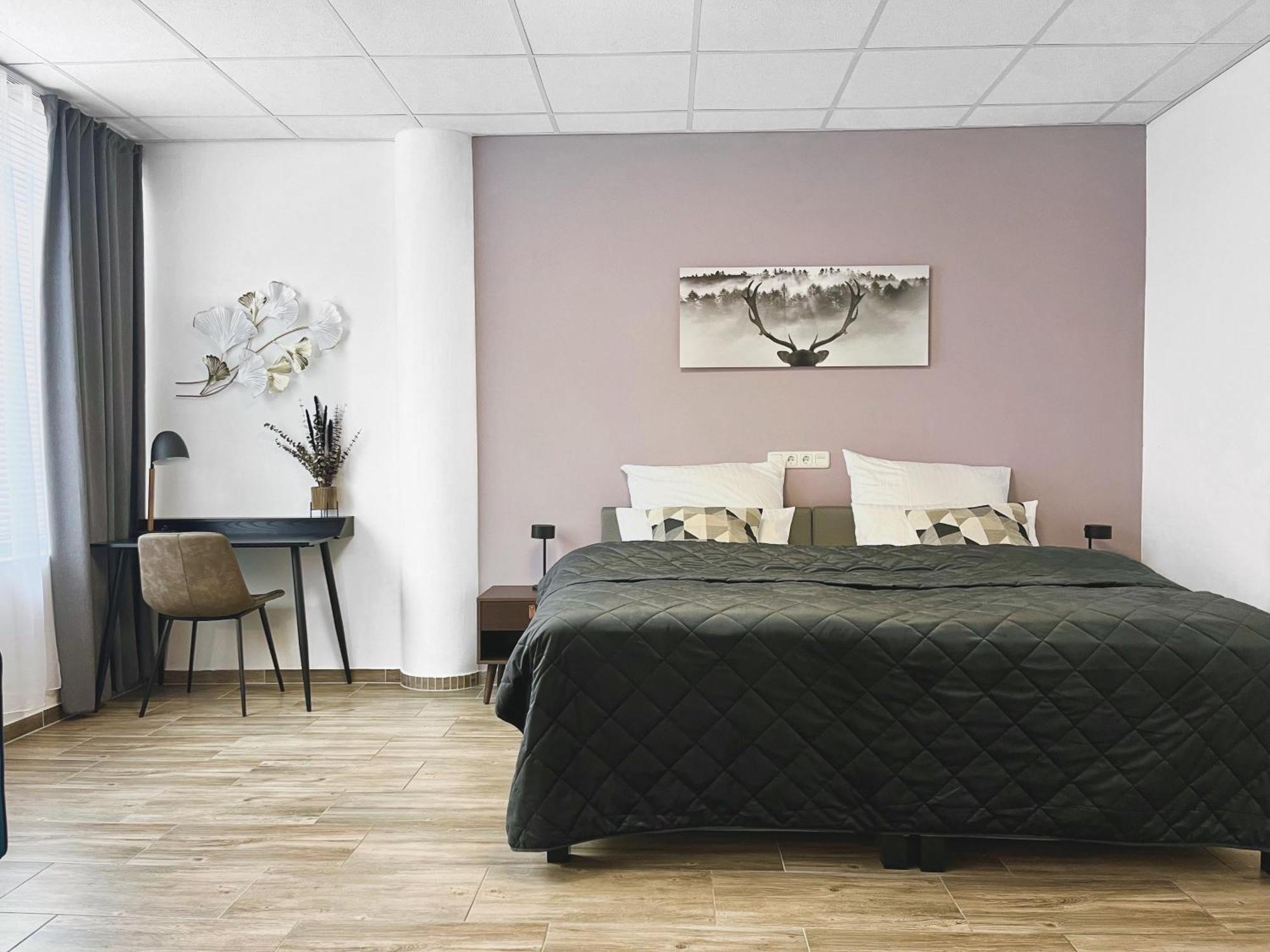 Appartamento Leni Living - Riesig! Repraesentativ! Ruhig! Monaco di Baviera
